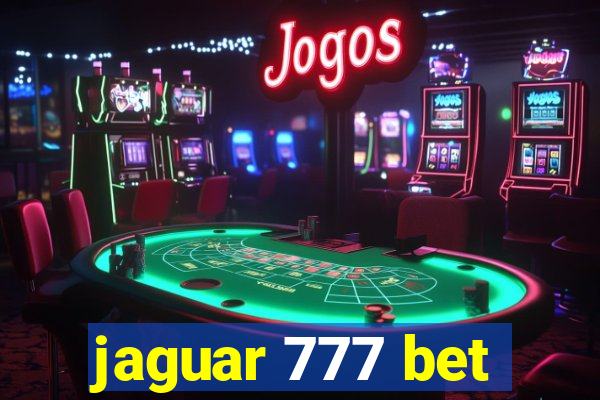 jaguar 777 bet